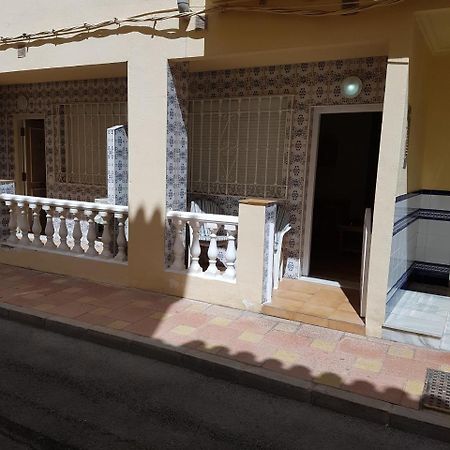 Apartamentos Jaen 8-Fuengirola Exteriér fotografie