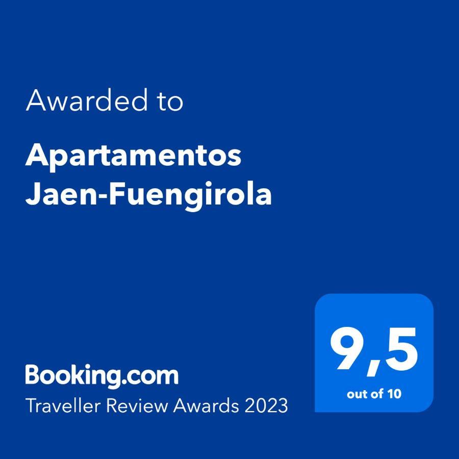 Apartamentos Jaen 8-Fuengirola Exteriér fotografie