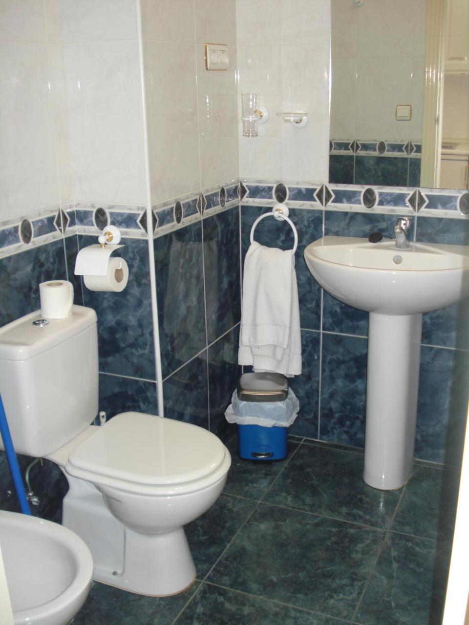 Apartamentos Jaen 8-Fuengirola Exteriér fotografie