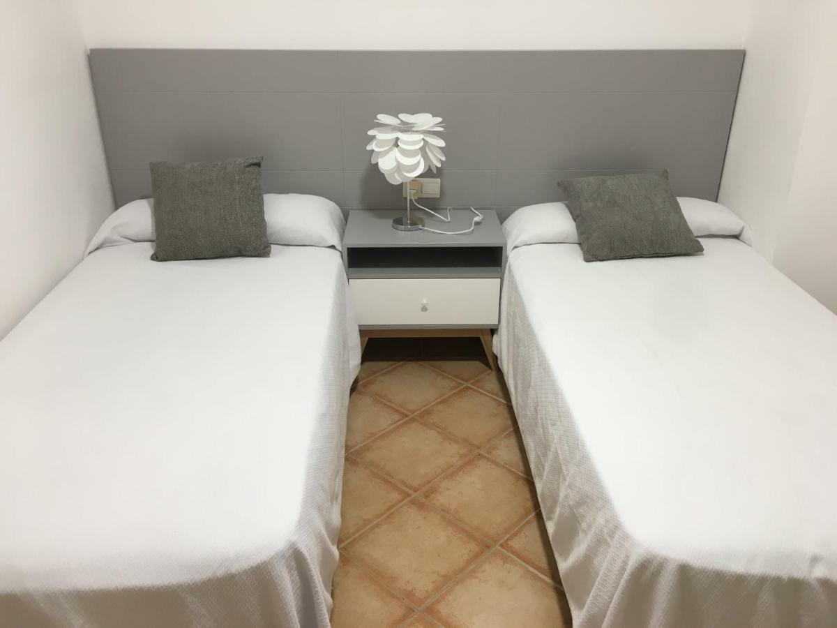 Apartamentos Jaen 8-Fuengirola Exteriér fotografie
